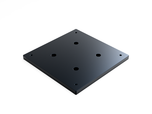 SP-102-2  Adapter Plate (50×50mm)