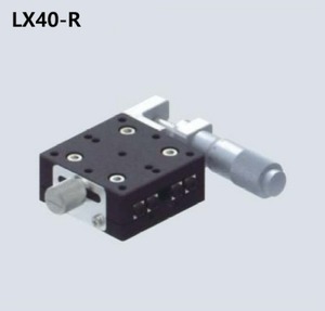 LX40-R 알루미늄(크로스 롤러)