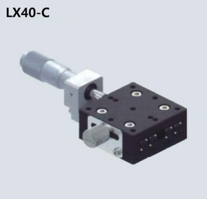 LX40-C 알루미늄(크로스 롤러)
