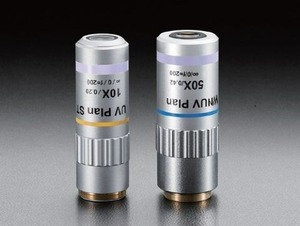 PFL-50-UV-AG-A UV 대물렌즈