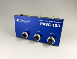 PASC-103 3축 피에조 컨트롤러