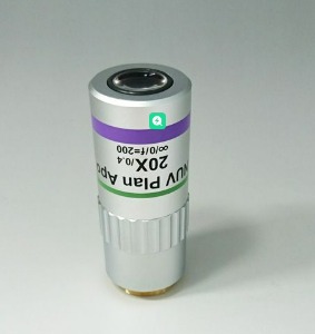 PAL-20-NUV-LC11-B Near-UV 대물렌즈