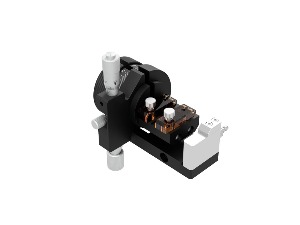 FHRSW-125/900L Rotating Fiber Holder (With Fine Adjust)