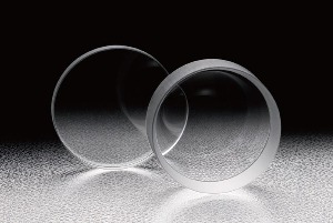 SLSQ-30-200NFY3 Plano Concave Lens (Synthetic Fused Silica)