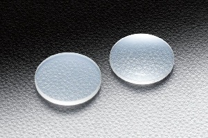 SLCFU-12.7-20N Plano Concave Lens (Calcium Fluoride)